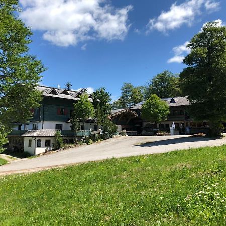 Hochberghaus Resort Grünau im Almtal Екстериор снимка
