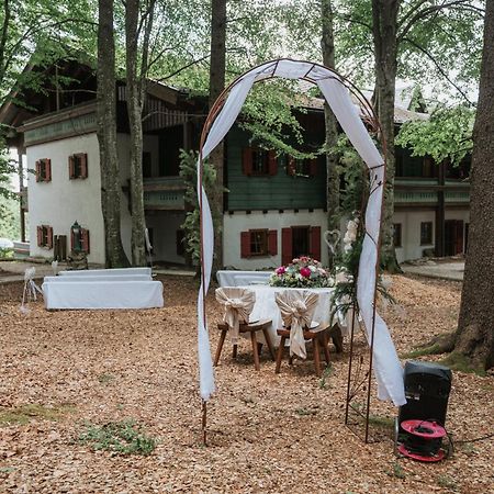 Hochberghaus Resort Grünau im Almtal Екстериор снимка
