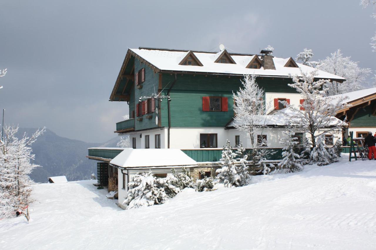 Hochberghaus Resort Grünau im Almtal Екстериор снимка