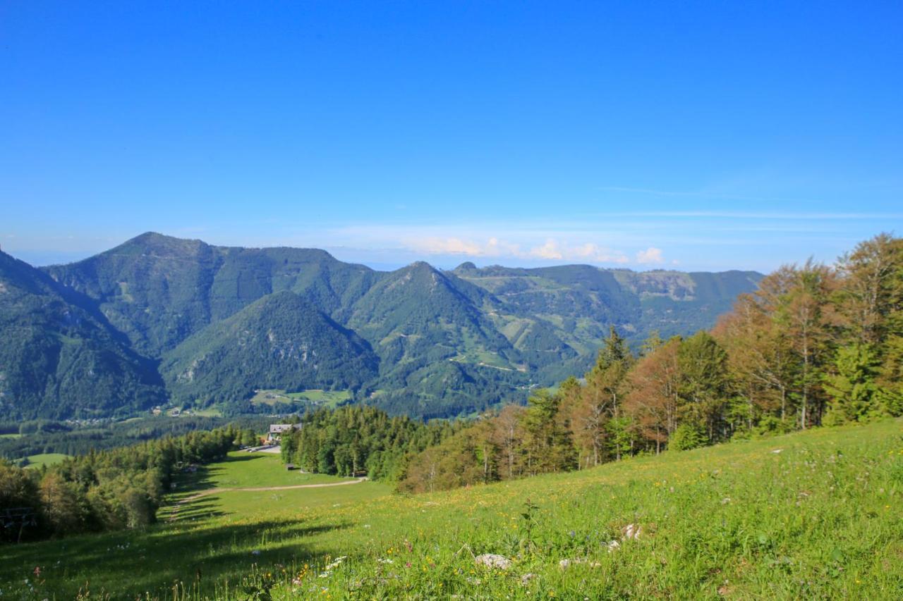 Hochberghaus Resort Grünau im Almtal Екстериор снимка