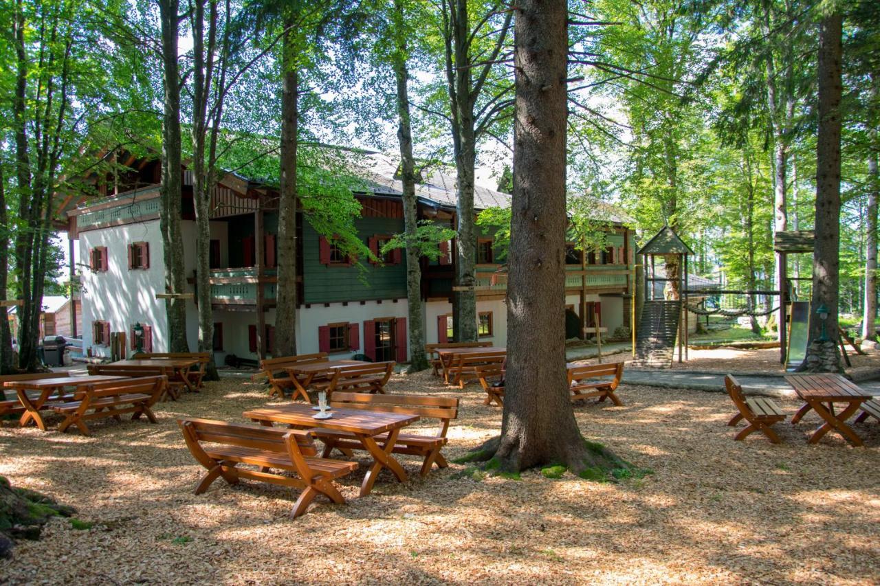 Hochberghaus Resort Grünau im Almtal Екстериор снимка