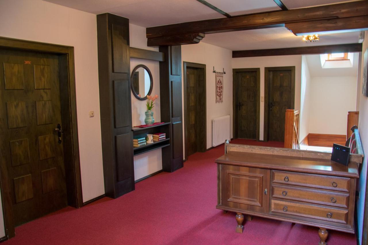 Hochberghaus Resort Grünau im Almtal Екстериор снимка