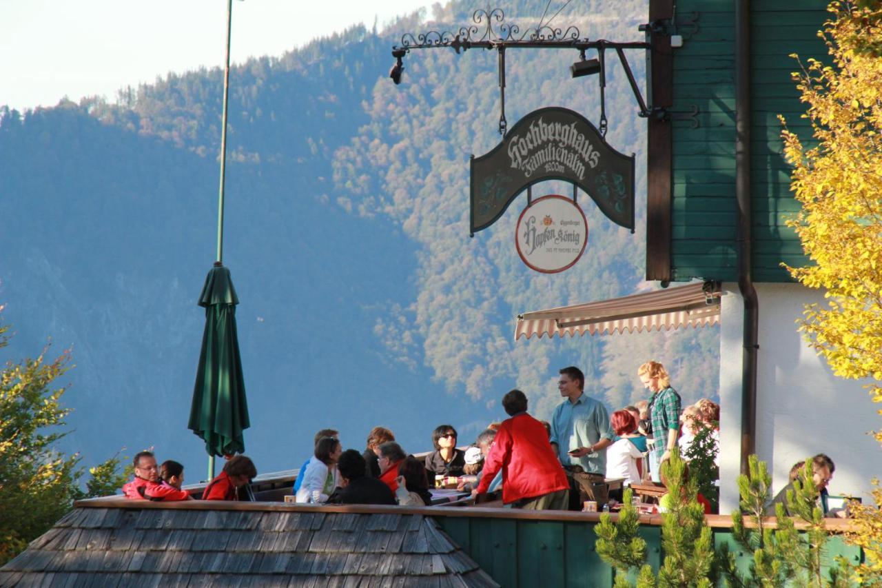 Hochberghaus Resort Grünau im Almtal Екстериор снимка