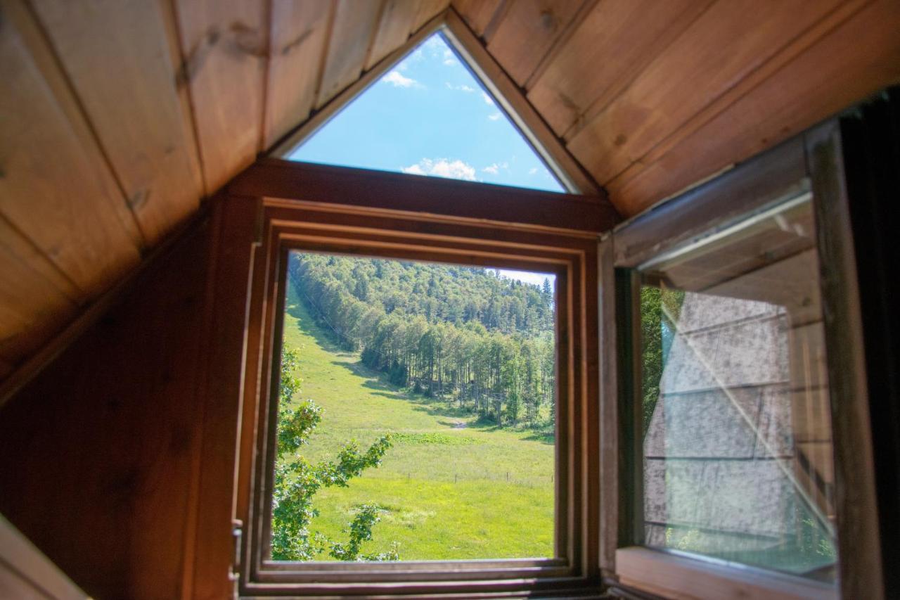Hochberghaus Resort Grünau im Almtal Екстериор снимка