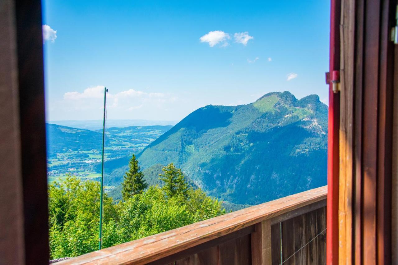Hochberghaus Resort Grünau im Almtal Екстериор снимка