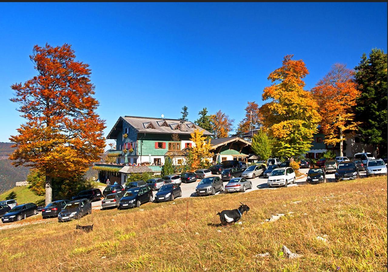 Hochberghaus Resort Grünau im Almtal Екстериор снимка
