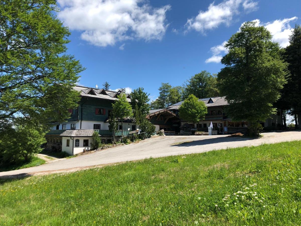 Hochberghaus Resort Grünau im Almtal Екстериор снимка