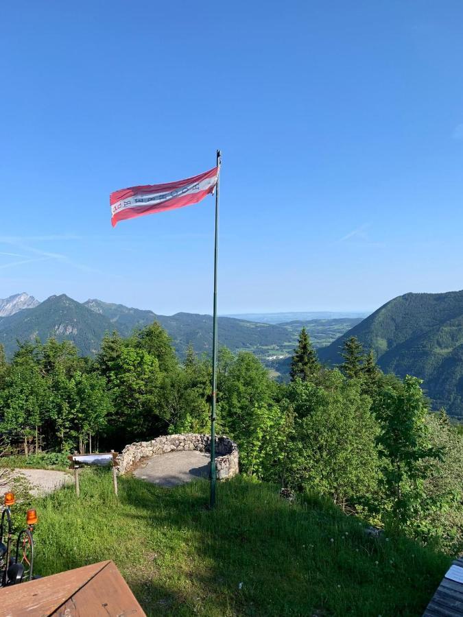 Hochberghaus Resort Grünau im Almtal Екстериор снимка