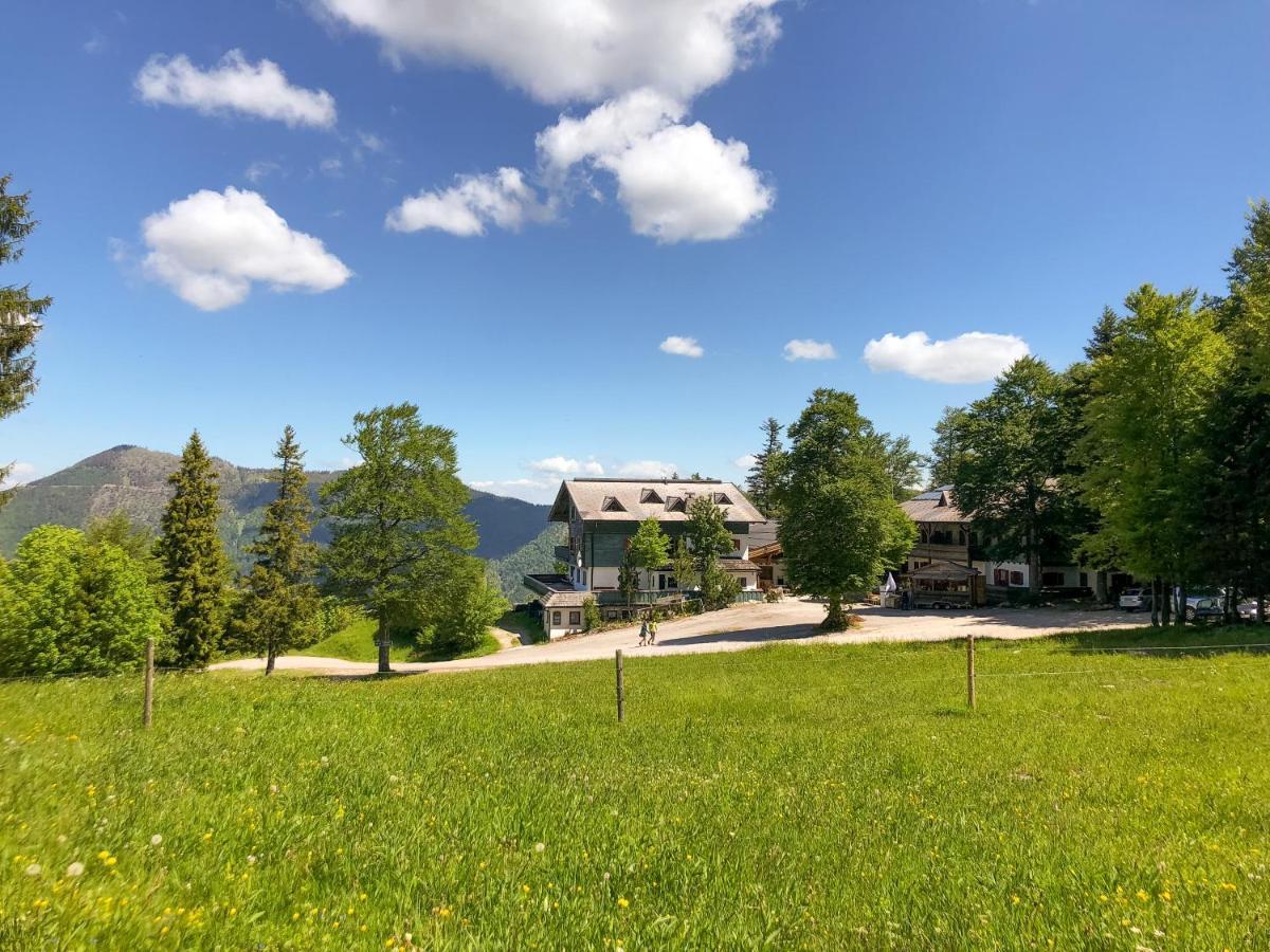 Hochberghaus Resort Grünau im Almtal Екстериор снимка