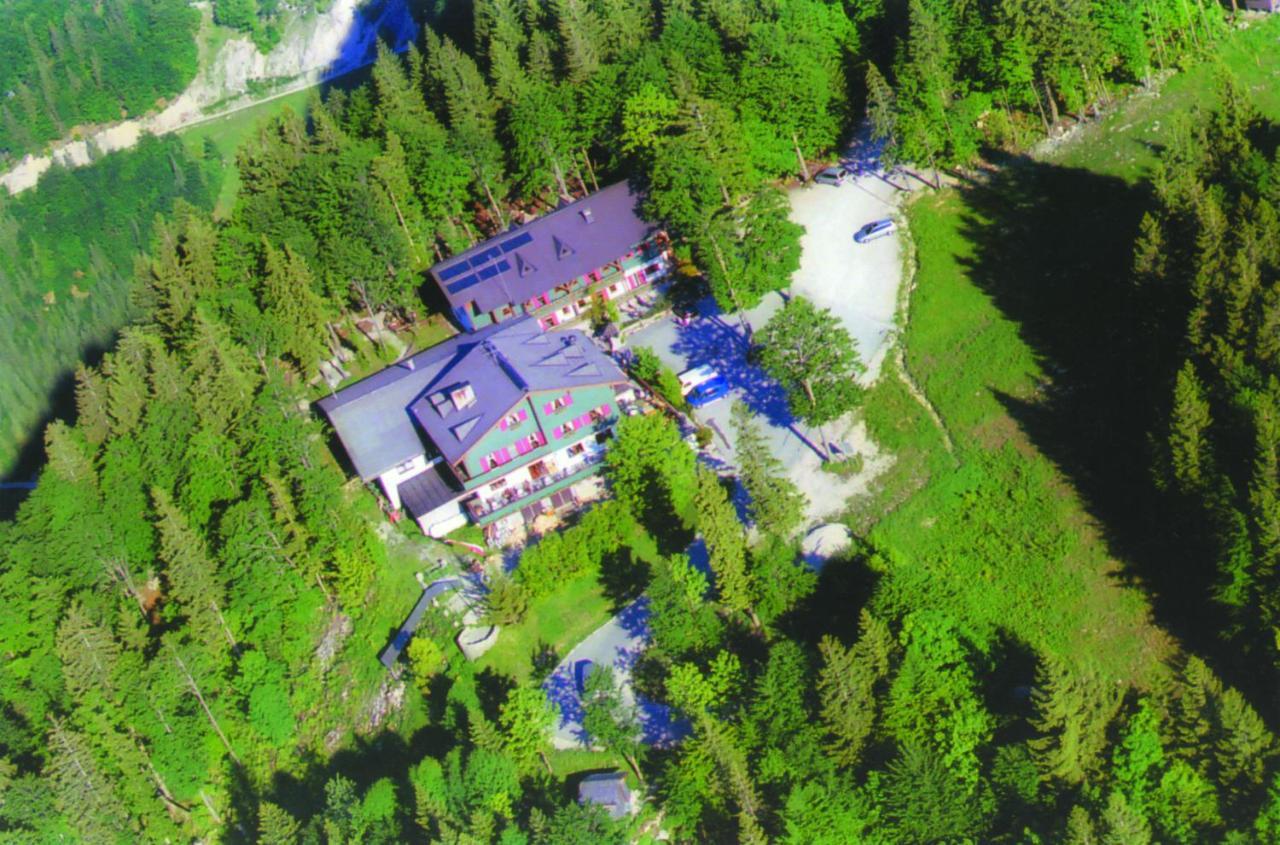 Hochberghaus Resort Grünau im Almtal Екстериор снимка