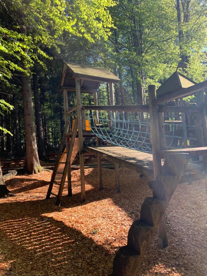 Hochberghaus Resort Grünau im Almtal Екстериор снимка