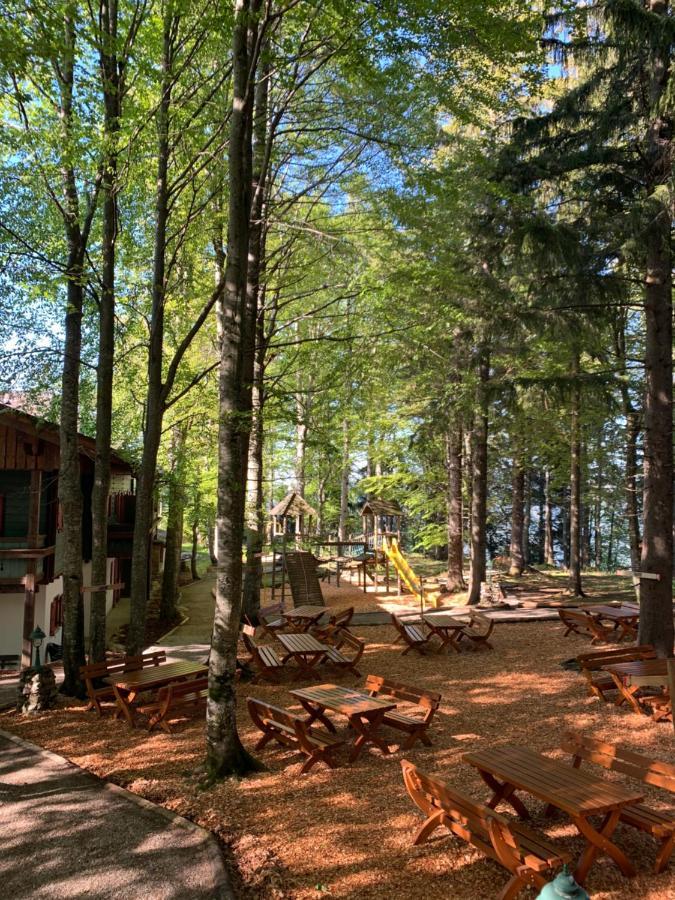 Hochberghaus Resort Grünau im Almtal Екстериор снимка