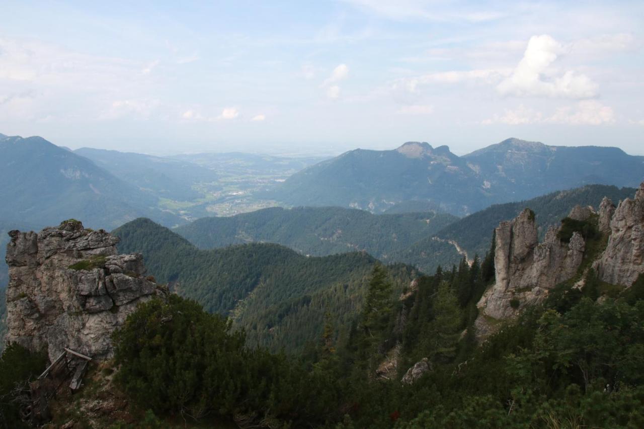 Hochberghaus Resort Grünau im Almtal Екстериор снимка