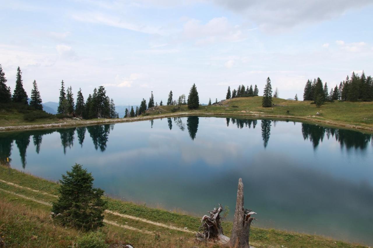 Hochberghaus Resort Grünau im Almtal Екстериор снимка