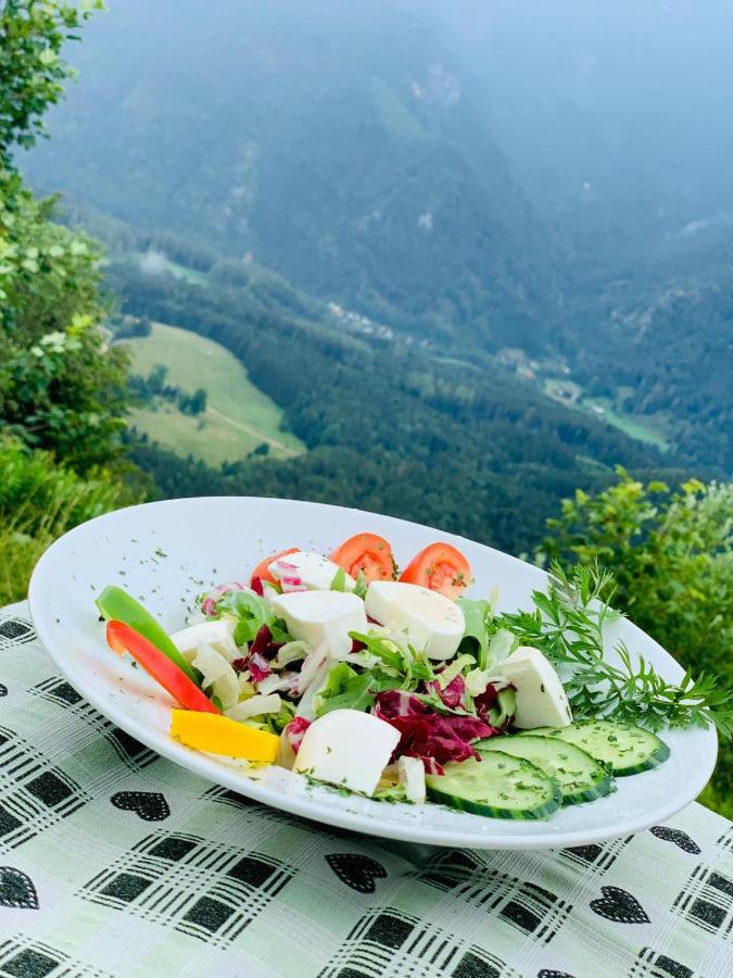 Hochberghaus Resort Grünau im Almtal Екстериор снимка