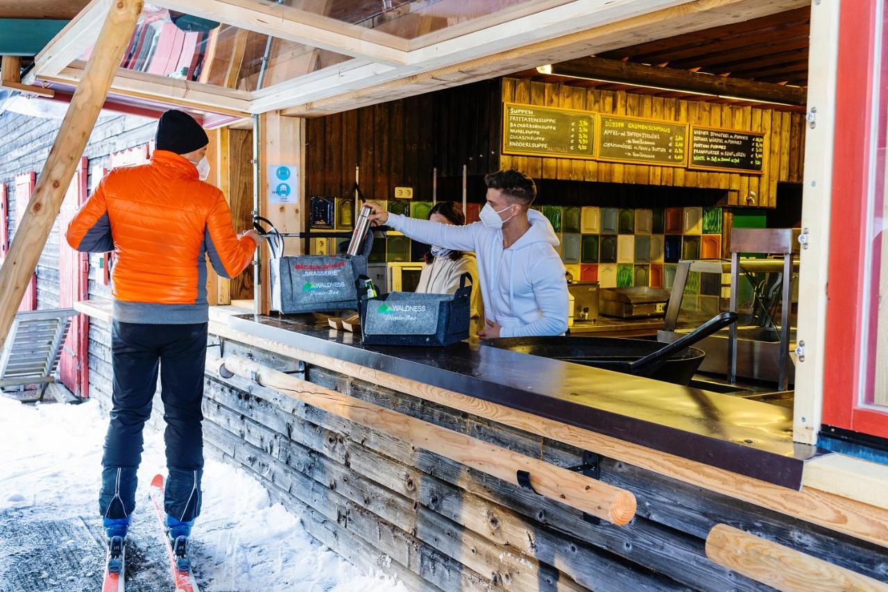 Hochberghaus Resort Grünau im Almtal Екстериор снимка