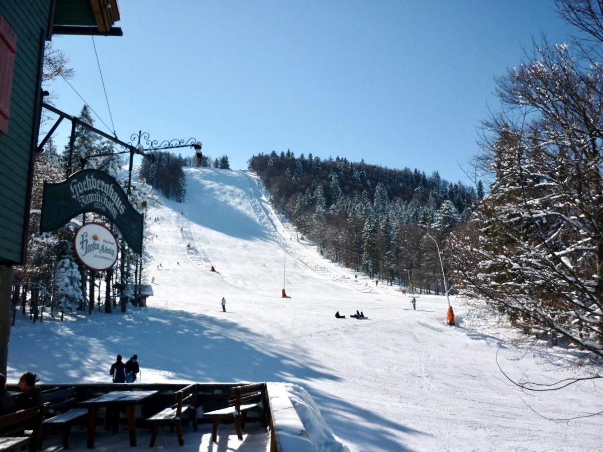 Hochberghaus Resort Grünau im Almtal Екстериор снимка