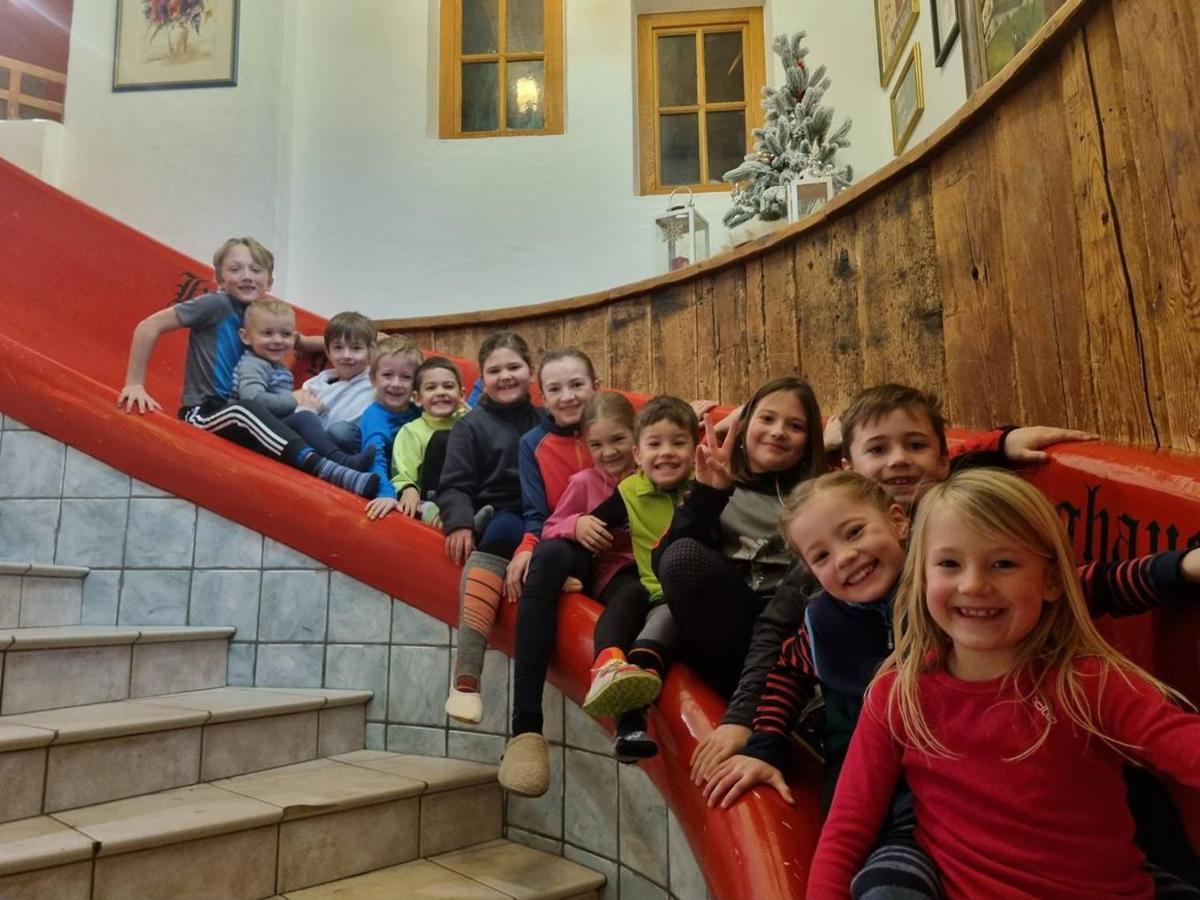 Hochberghaus Resort Grünau im Almtal Екстериор снимка