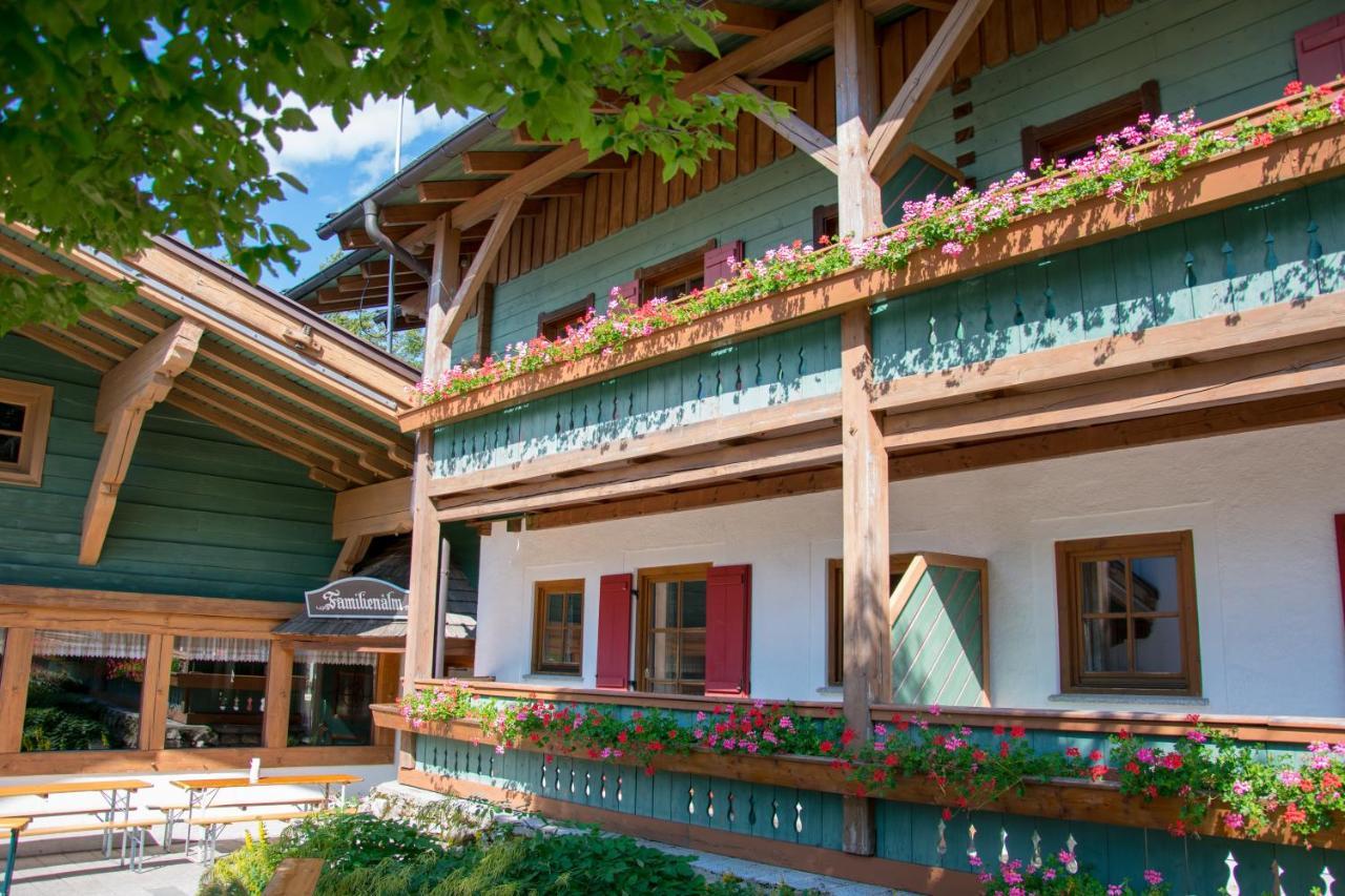 Hochberghaus Resort Grünau im Almtal Екстериор снимка