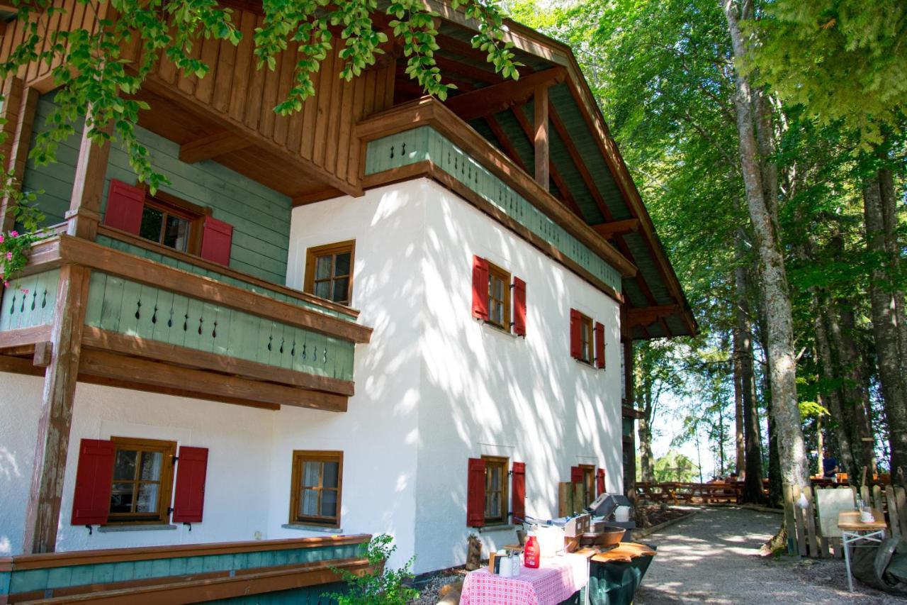 Hochberghaus Resort Grünau im Almtal Екстериор снимка