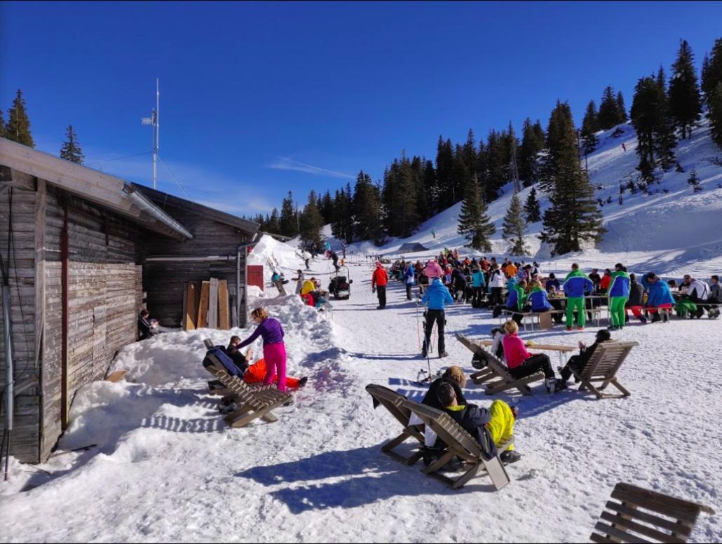 Hochberghaus Resort Grünau im Almtal Екстериор снимка
