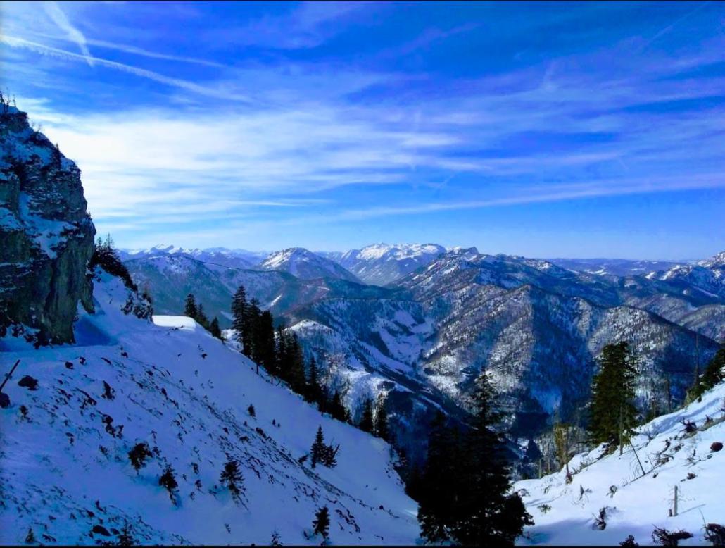 Hochberghaus Resort Grünau im Almtal Екстериор снимка