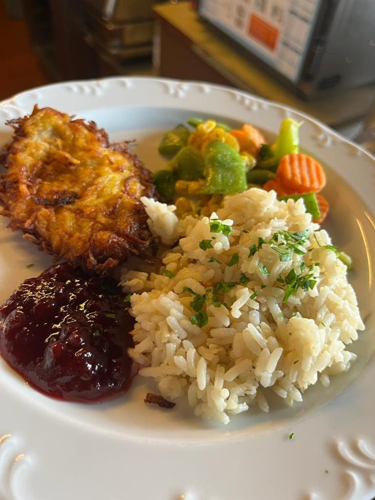 Hochberghaus Resort Grünau im Almtal Екстериор снимка