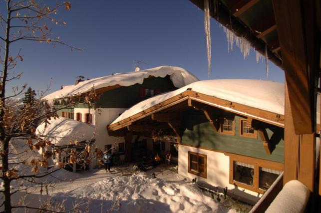 Hochberghaus Resort Grünau im Almtal Екстериор снимка