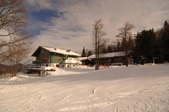 Hochberghaus Resort Grünau im Almtal Екстериор снимка